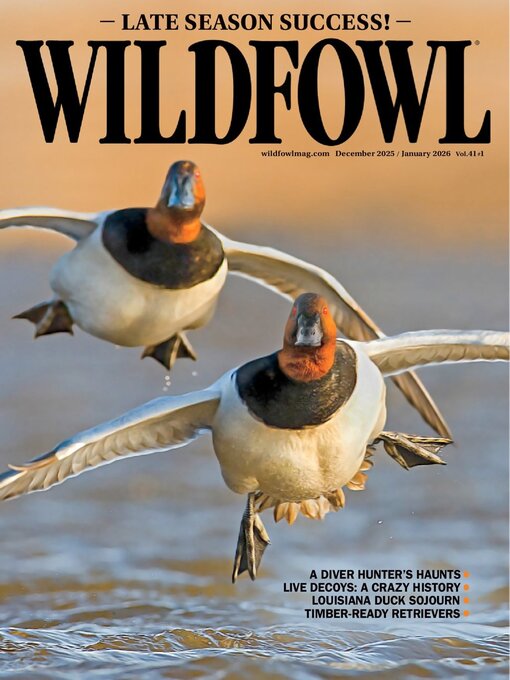 Title details for Wildfowl by KSE Sportsman Media, Inc. - Available